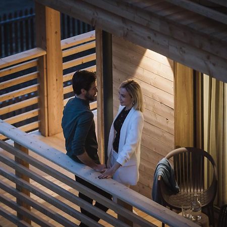 Hotel Andermax San Candido Eksteriør billede