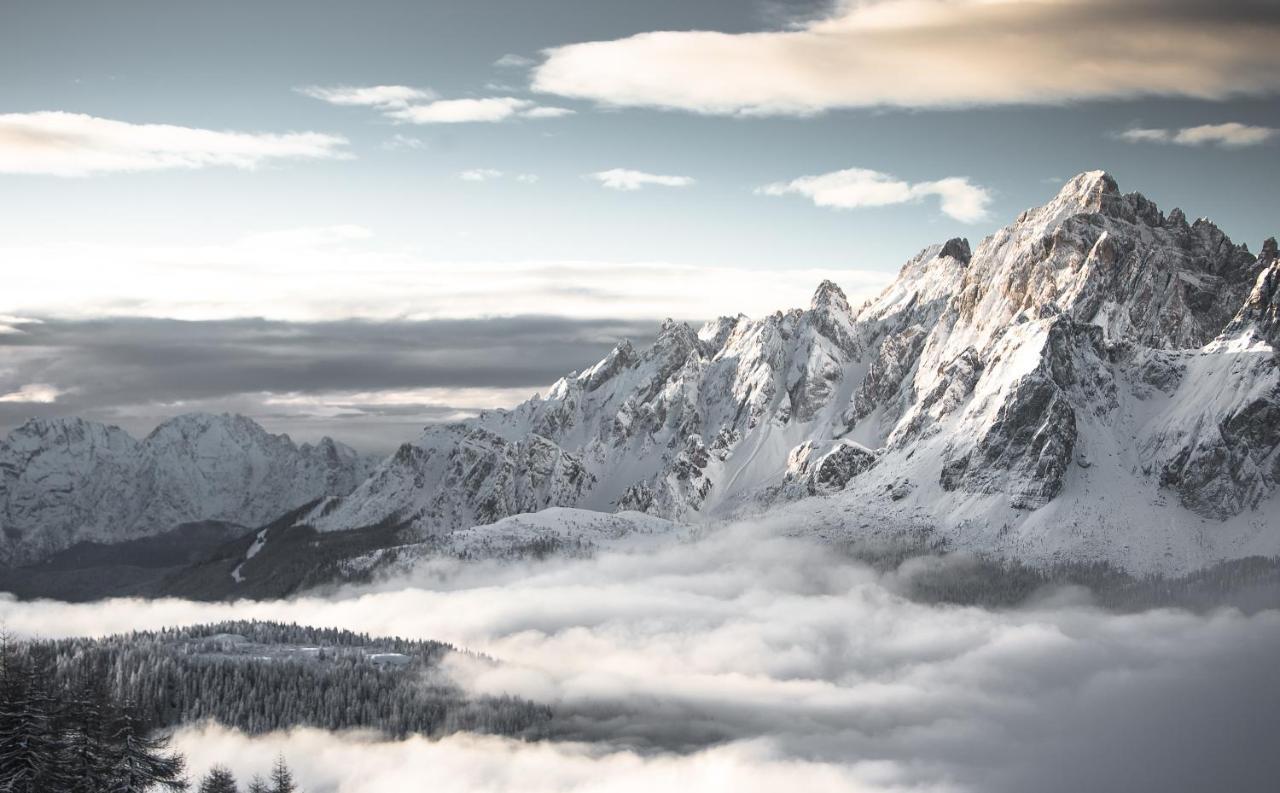 Hotel Andermax San Candido Eksteriør billede