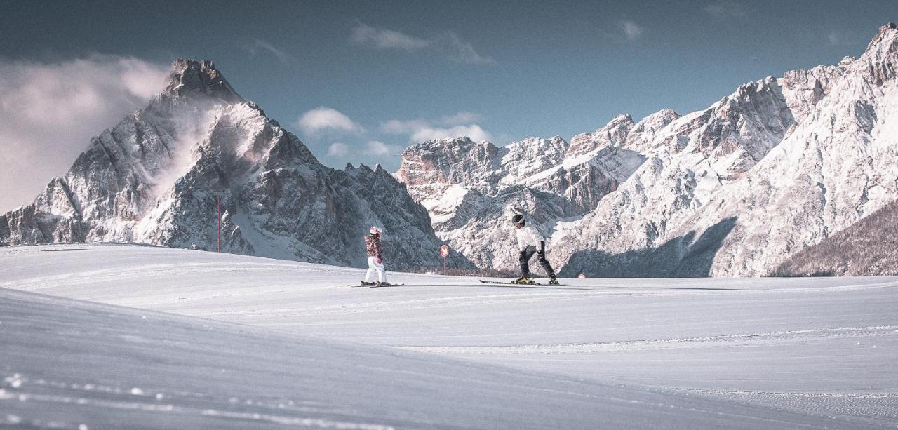 Hotel Andermax San Candido Eksteriør billede