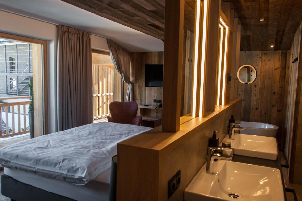 Hotel Andermax San Candido Eksteriør billede