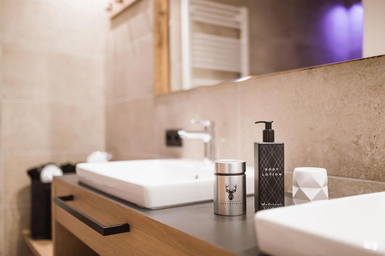 Hotel Andermax San Candido Eksteriør billede