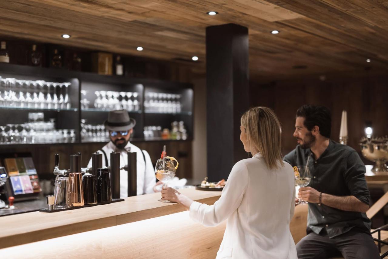 Hotel Andermax San Candido Eksteriør billede