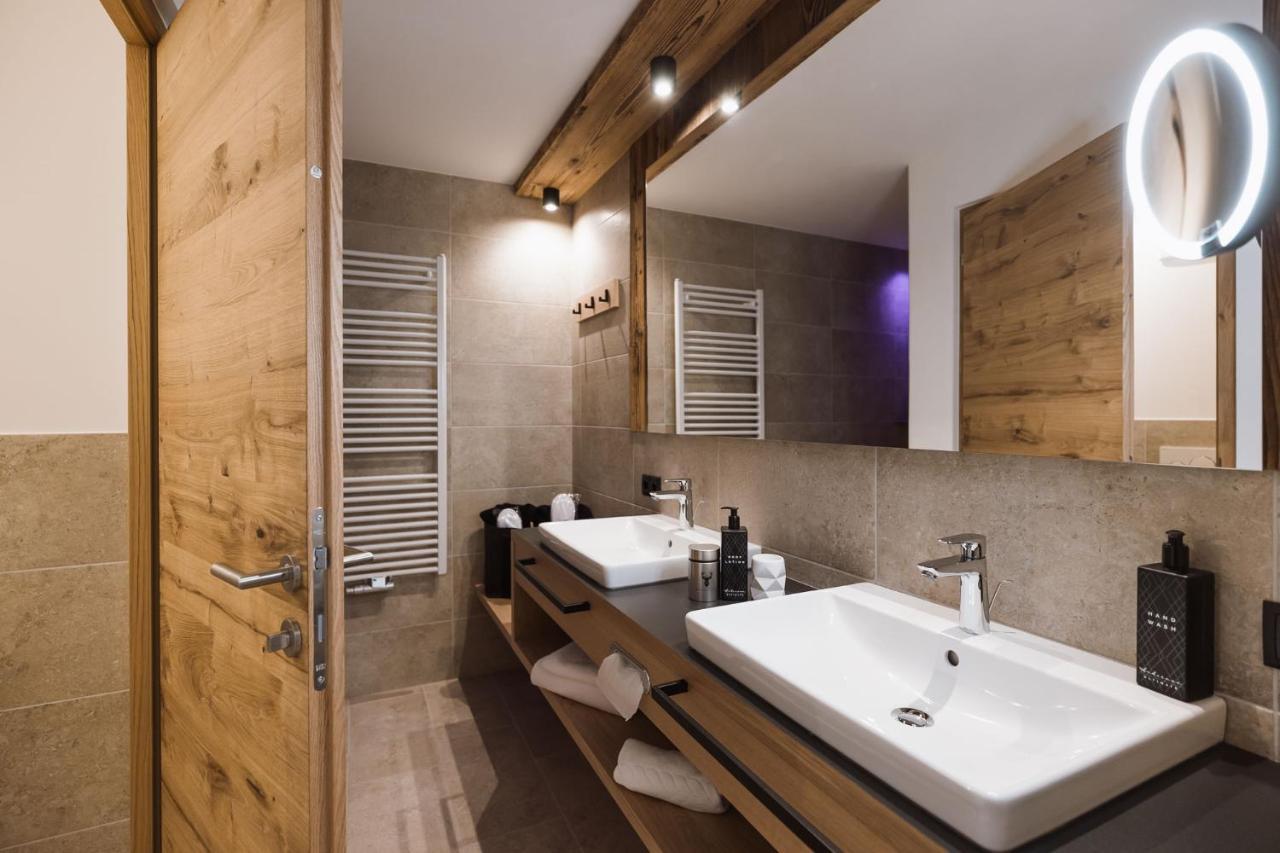 Hotel Andermax San Candido Eksteriør billede